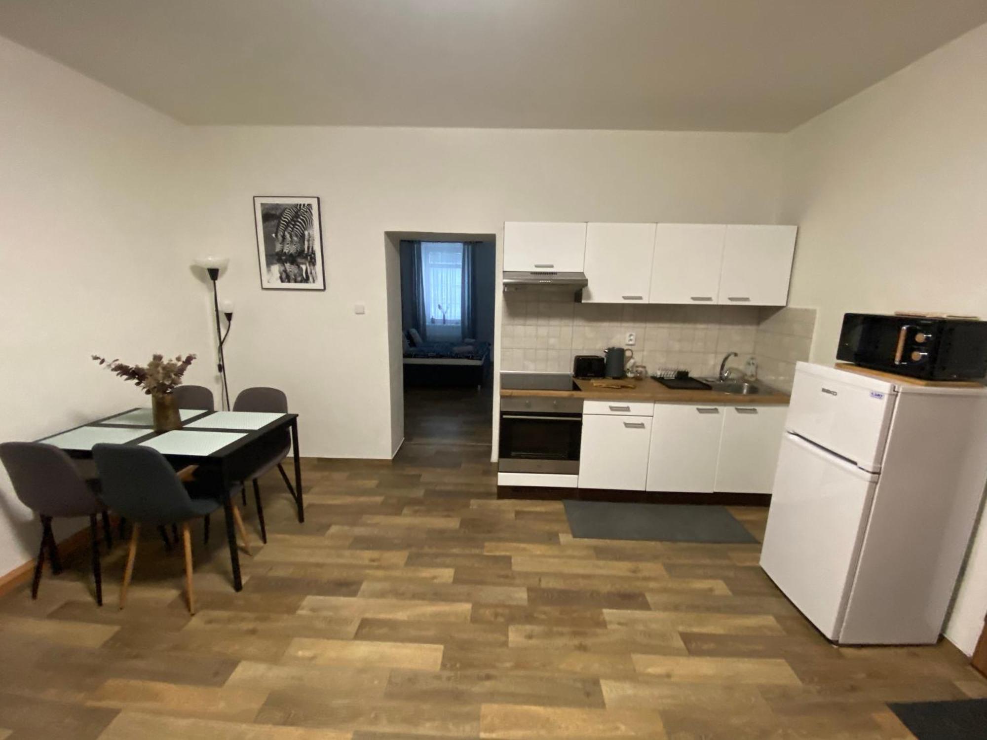 Cerny Tulipan - Apartman 2 Pilsen Exterior foto